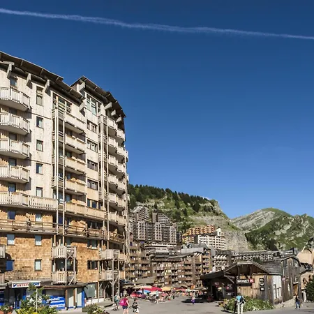 Les Fontaines Blanches - Maeva - 2 Pieces 4 Personnes Selection Mae-5573 * Morzine