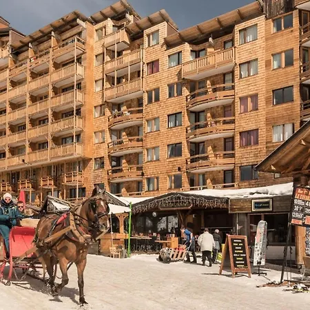 Les Fontaines Blanches - Maeva - 2 Pieces 4 Personnes Selection Mae-5573 Apartamento Morzine